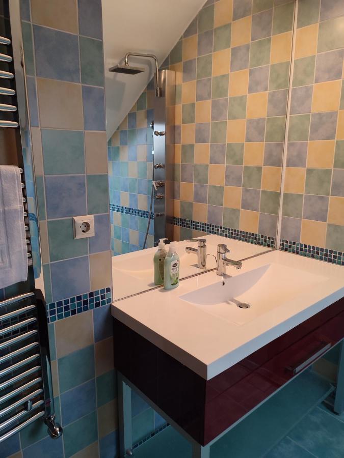 布拉索夫Retro House Mountain View别墅 外观 照片